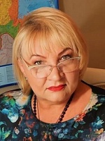 Кудряшова Лариса Вадимовна