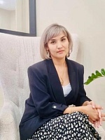Айнагуль Рафхатовна Саралиева