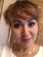 Альфия Зинуровна Маштакова
