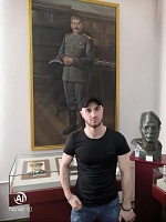 Тимур Геллаевич Заракуа
