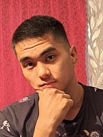Алимжан Хайржанович Ажимов