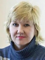 Ашанина Лариса Алексеевна