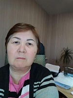 Гульнур Каримовна Утешева