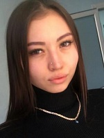 Шелеговская Алина Андреевна