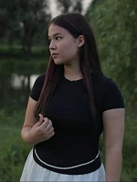 София Искандеровна Успангалиева