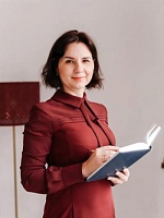 Паршина Мария Васильевна